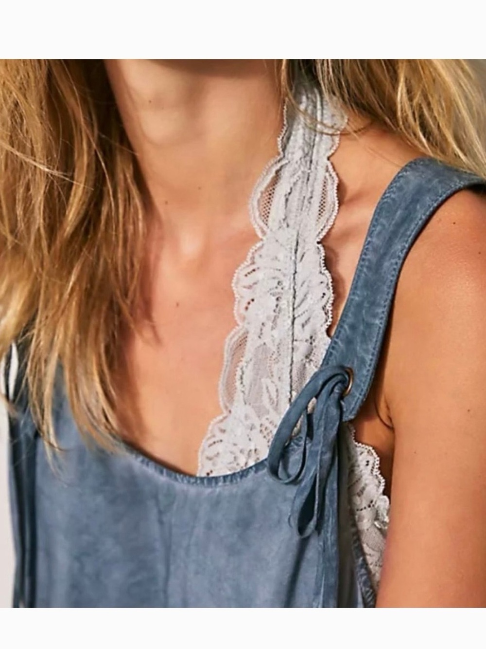 NWOT Free People Slouchy Relaxed Act Natural Shapeless Harem Romper One Piece XS - Picture 3 of 16